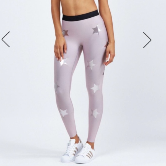Ultracor High Lux Star Printed Leggings - Picture 1 of 6